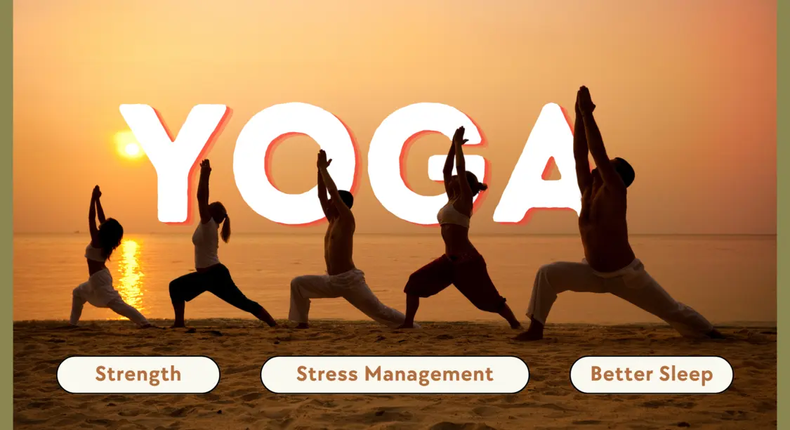 Fitness for the mind, body and soul